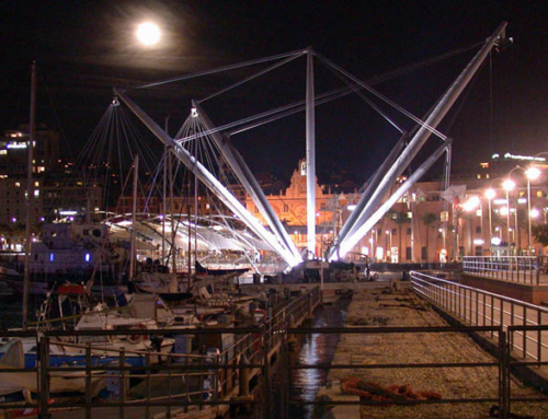 Una vacanza, lunga o breve a Genova