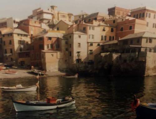 A pochi passi dal mare…