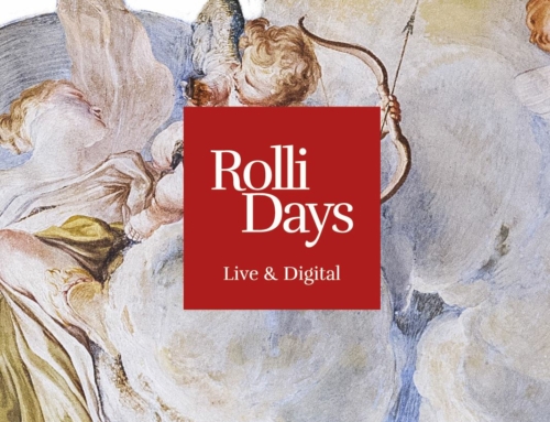 Promo Card Omaggio  ROLLI DAYS