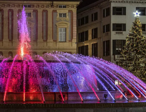 Genova vince il premio European Capital of Christmas 2022 e diventa capitale europea del Natale