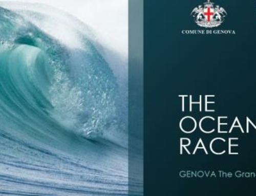 The Ocean Race, Genova  Finale 2023