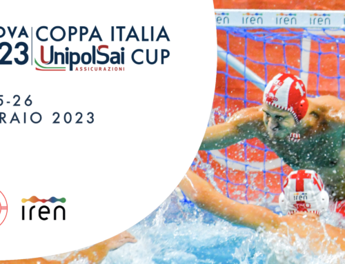 Pallanuoto, Coppa Italia 2023: la Final Eight si disputerà a Genova dal 24 al 26 febbraio
