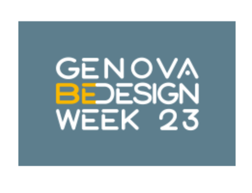 Genova BeDesign Week 2023