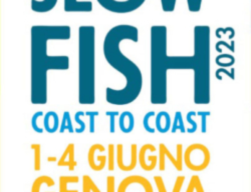 Slow Fish 2023 Dal 1 al 4 giugno 2023