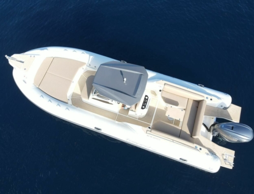 Noleggio Gommoni  “Jolly Rogers Genova Boat Charter”