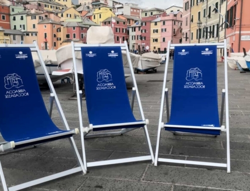 Più Bus serali e sdraio GRATIS per la movida di Boccadasse