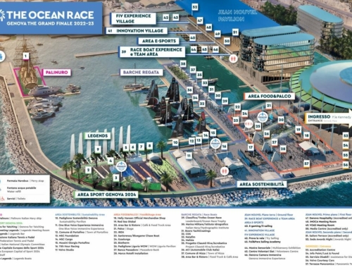 OCEAN RACE THE GRAND FINALE