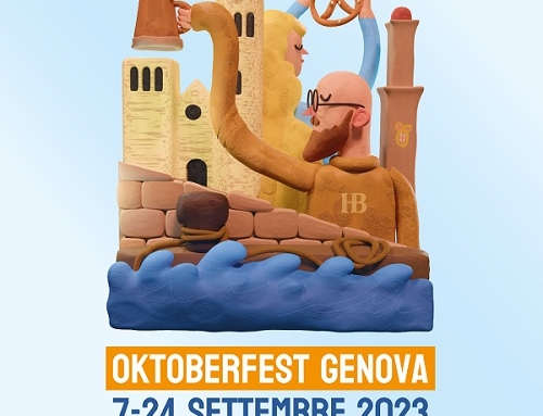 Oktoberfest di Genova dal 7 al 24 Settembre