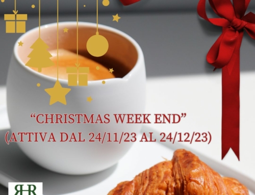 “CHRISTMAS WEEK END” al Rex Hotel Residence