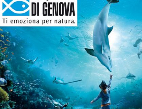 L’aquario di Genova  e la Convenzione con il Rex Hotel Residence.