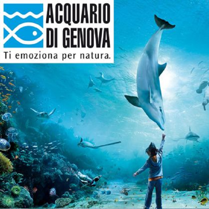 L'aquario di Genova  e la Convenzione con il Rex Hotel Residence.